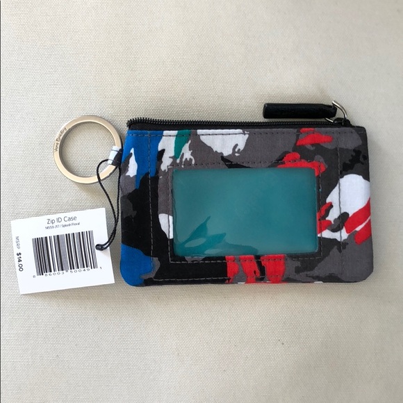 Vera Bradley Zip ID Cases - Picture 2 of 8